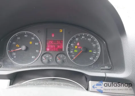 2007 Volkswagen Jetta from USA, damaged, VIN 3VWGF71K57M191568